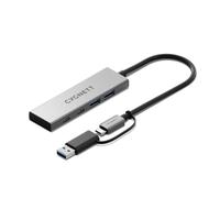 Unite 4 en 1 USB-C a USB-C y USB-A Hub