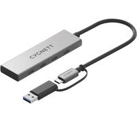 Unite 4-in-1 USB-C to USB-C Hub