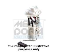unité d'alimentation de carburant MEAT & DORIA 76484E para OE 0000152581