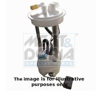 unité d'alimentation de carburant MEAT & DORIA 77086E para OE 17040JD01A