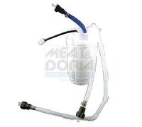 unité d'alimentation de carburant MEAT & DORIA 77465 para OE 7L0919087E