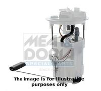 unité d'alimentation de carburant MEAT & DORIA 77656E para OE 4154780101