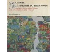 Unité Et Diversité Du Tiers Monde (1). Des Représentations Planétaires