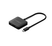 Unite Hub USB-C a HDMI Dual 2 en 1