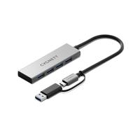 Unite Hub USB-C a USB-A 4 en 1