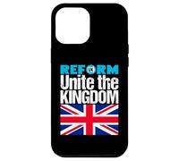 Unite The Kingdom - Reform UK - Patriotic Hope for Britain Carcasa para iPhone 12 Pro MAX