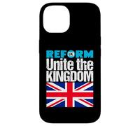 Unite The Kingdom - Reform UK - Patriotic Hope for Britain Carcasa para iPhone 14