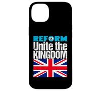 Unite The Kingdom - Reform UK - Patriotic Hope for Britain Carcasa para iPhone 14 Plus