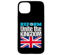 Unite The Kingdom - Reform UK - Patriotic Hope for Britain Carcasa para iPhone 15 Plus