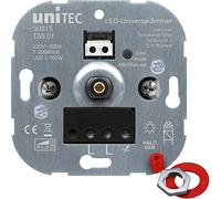 Unitec 30815 Regulador de Intensidad LED Universal