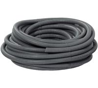 Unitec 40362 Panzer - Tubo flexible de tensión media, color gris