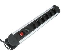 Unitec 44157 - Enchufe Schuko