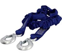 Unitec 73515 Cuerda de Remolque elástica XXL