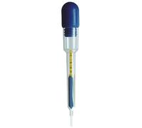 Unitec 74277 Husillo con medidor de congelación para refrigerante líquido