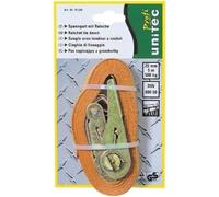 Unitec 75234 Trinquete Profesional con Correa de Amarre