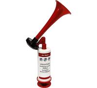 Unitec 76329 - Bocina rojo de Aire comprimido