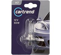 Unitec 77786 - Bombilla H7 para faros delanteros (12 V, 55 W, PX26d)