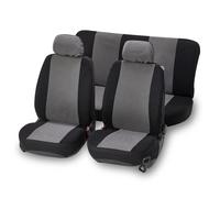 Unitec Coche Fundas Del Asiento para Conjunto Completo Con Trasero Universal