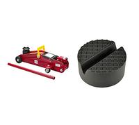 Unitec Gato Hidraúlico 2 T + Goma Universal