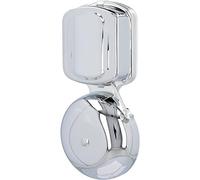 UNITEC más Fuerte, Doble Bobina, 8 V, 1 A, Volumen 80 dB, cableado Duro, Cromo