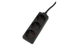 UNITEC TSD 3 x 1,4 m, Negro