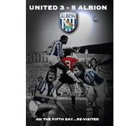 United 3 Albion 5; On the 5th Day....Revisited [DVD] [Reino Unido]