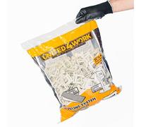 UNITED 4 WORK ENTERPRISE Floor Leveling Compounds 2000 Pcs 1/32 (1,0 mm)