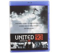 United 93 (Blu-ray) Paul Greengrass J.J. Johnson Gary Commock (Importación USA)