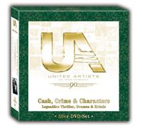 United Artists Collection - Cash, Crime & Characters [Alemania] [DVD]
