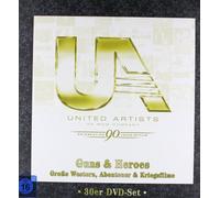 United Artists Collection - Guns & Heroes [Alemania] [DVD]