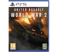 United Assault World War 2 Playstation 5 standard