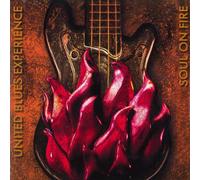 United Blues Experience - Soul On Fire [Vinilo]