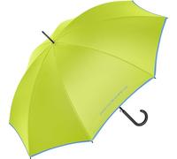 United Colors of Benetton 2018 paraguas, 94 centimeters, Acid Lime., 105 cm, Tradicional