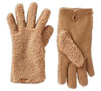 United Colors of Benetton 69FWDG00E - Guantes y puños para mujer, color marrón, talla S