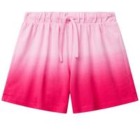 United Colors of Benetton Bermuda 3npdc903g Pantalones Cortos, Rosa, 140 cm Niñas y niñas