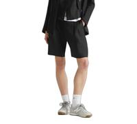 United Colors of Benetton Bermuda 4aghd901v Pantalón, Negro, M para Mujer