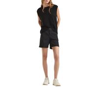 United Colors of Benetton Bermuda 4cdr592g4 Pantalones Cortos, Negro 100, 38 para Mujer