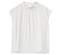 United Colors of Benetton Blusa 53a0dq075 Camisa, Crema 0z3, XS para Mujer