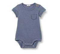 United Colors of Benetton Body M/M 3P4ZAB00B Mameluco para bebés y niños pequeños, Avio 11E, 56