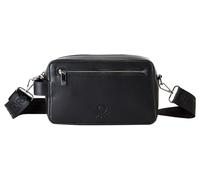 United Colors of Benetton Bolsa 6pchdy067, Mujeres, Negro, ST