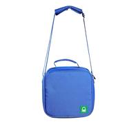UNITED COLORS OF BENETTON., Bolsa almuerzo 23 x 22 x 13.5 cm, rpet e insolación de aluminio azul outdoor be