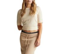 United Colors of Benetton Bolso 63A2DY08A, Mujer, Negro, ST