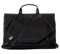 United Colors of Benetton Bolso 69q9uy03c, Hombre, ST, Negro, ST
