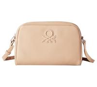 United Colors of Benetton Borsa 618udy06z, Bolsa Mujeres, Beige, ST