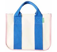 United Colors of Benetton Borsa 6nfxcy028, Bolsa para Niñas, Color Blanco, ST