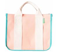 United Colors of Benetton Borsa 6nfxcy028, Bolsa para Niñas, Rosa, ST