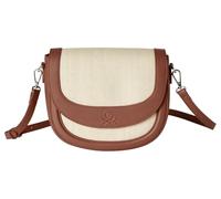United Colors of Benetton Borsa 6nyfdy07r, Bolsa Mujeres, marrón, ST