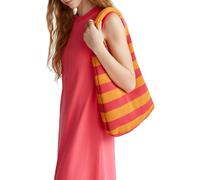 United Colors of Benetton Borsa 6vqfdy07u, Bolsa Mujeres, Rosa, ST