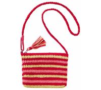 United Colors of Benetton Borsa 6wvhgy00q, Bolsa para Niñas, Rosa, ST