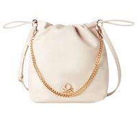 United Colors of Benetton Borsa 6zbgdy078, Bolsa Mujeres, Color Blanco, ST